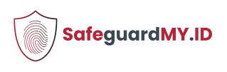 Safeguard my id logo.