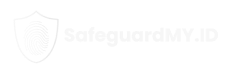 Safeguard my id logo.